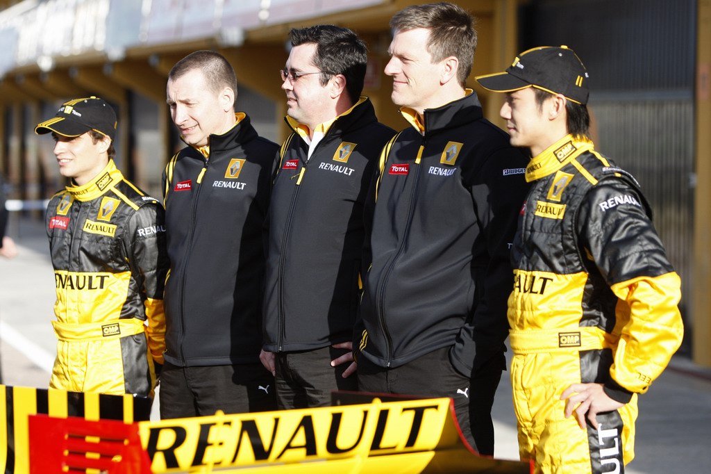 Renault R30